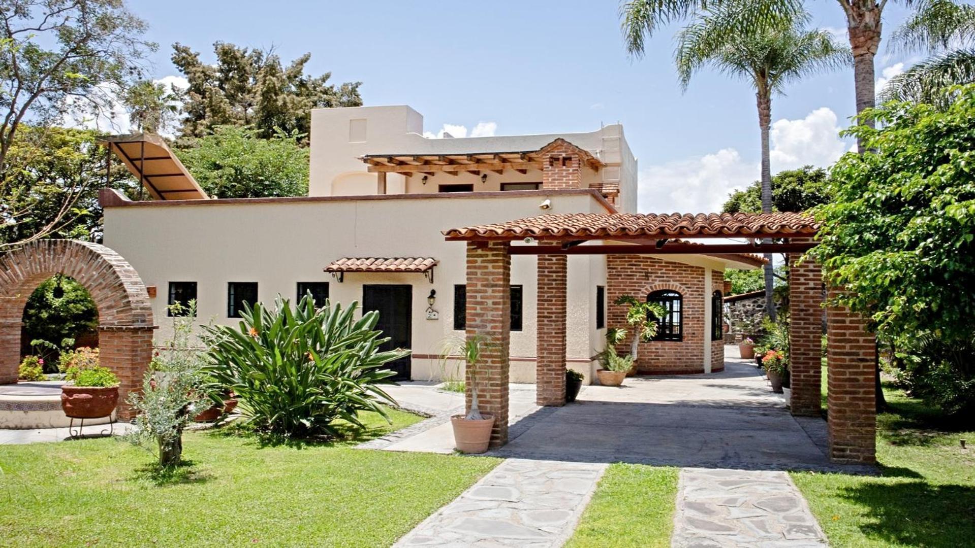 Villa Meli 1 Jocotepec Exterior photo